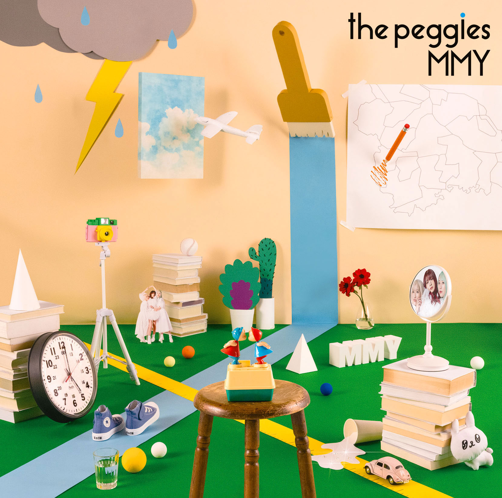 the peggies All Time Best AlbumMMY